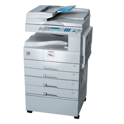 Ricoh MP2000 copiers